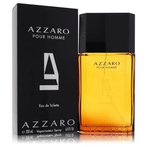 Azzaro Eau De Toilette Spray 6.8 oz