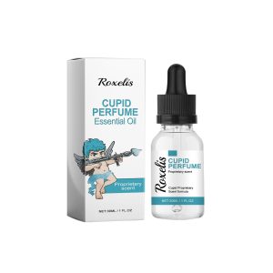 Roxelis Cupid Series Cologne Natural Long-Lasting Fresh Fragrance Fragrance Fragrance Date Fragrance Portable Perfume